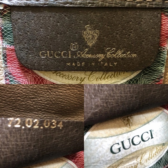 🔴SOLD🔴Gucci Bucket Bag - Picture 3 of 15
